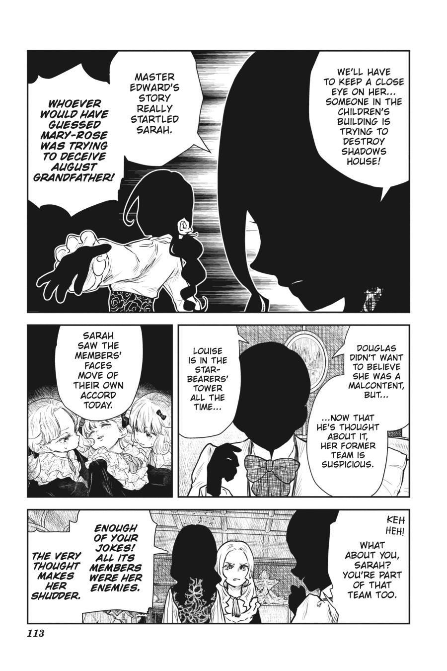 Shadows House Chapter 94 - Page 3