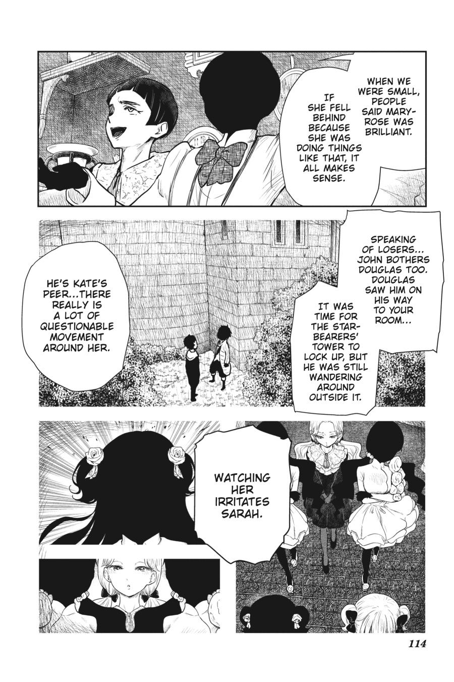 Shadows House Chapter 94 - Page 4