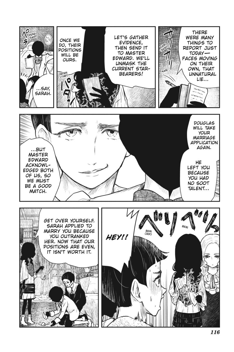Shadows House Chapter 94 - Page 6