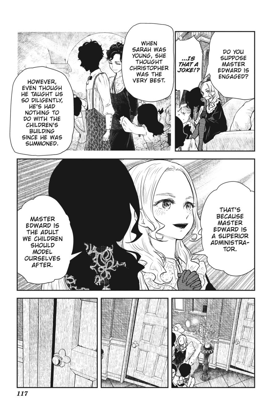 Shadows House Chapter 94 - Page 7