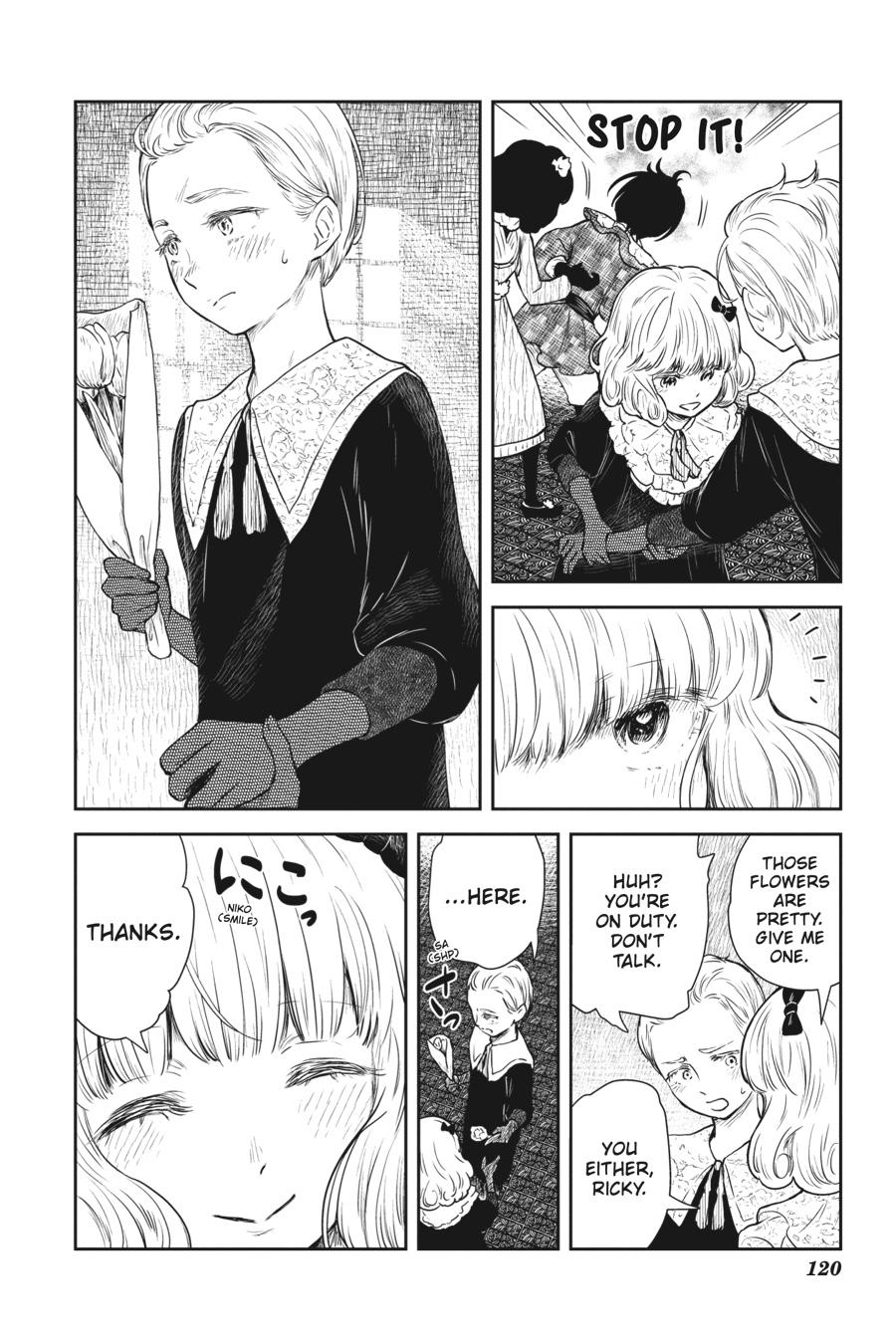 Shadows House Chapter 94 - Page 10