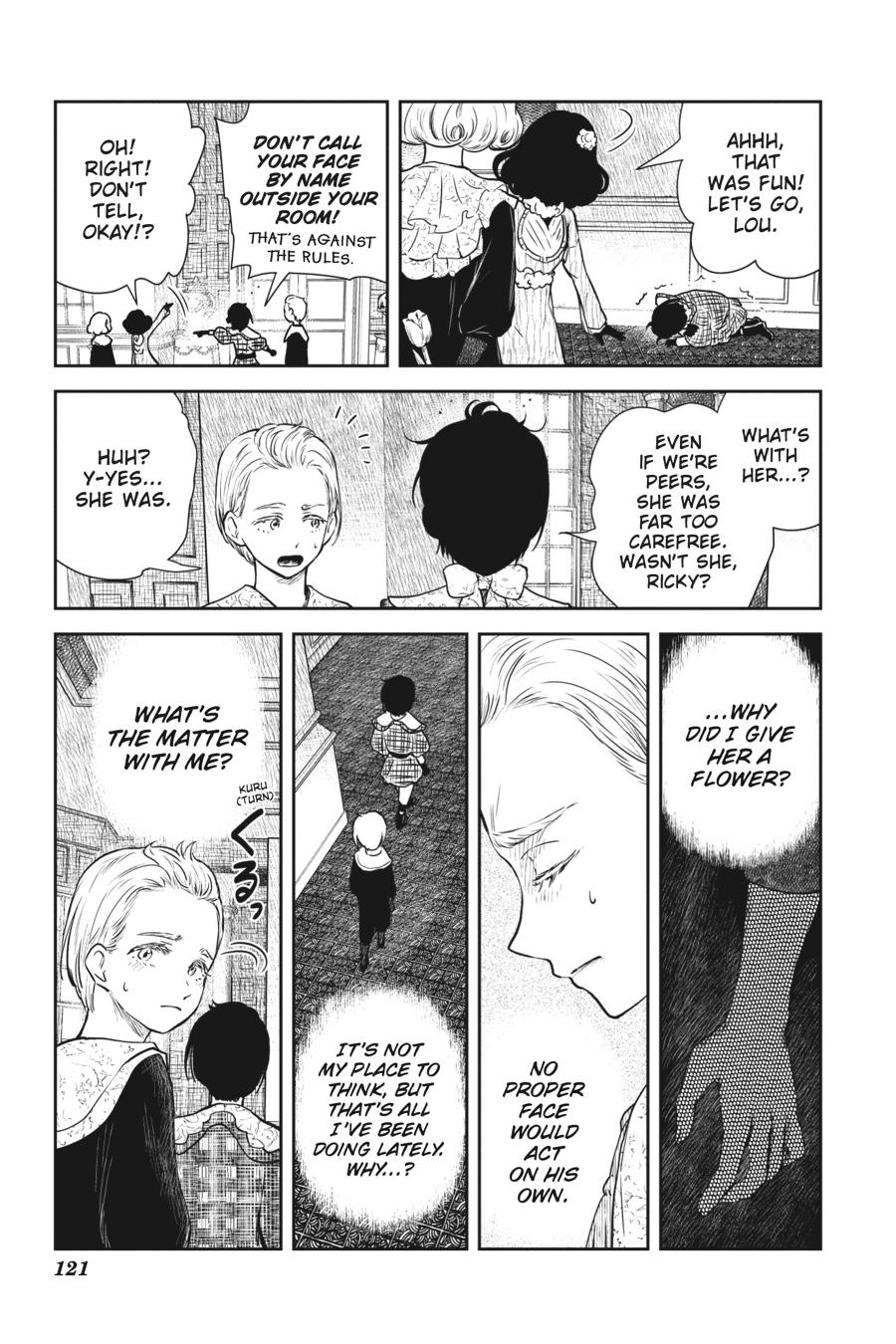Shadows House Chapter 94 - Page 11