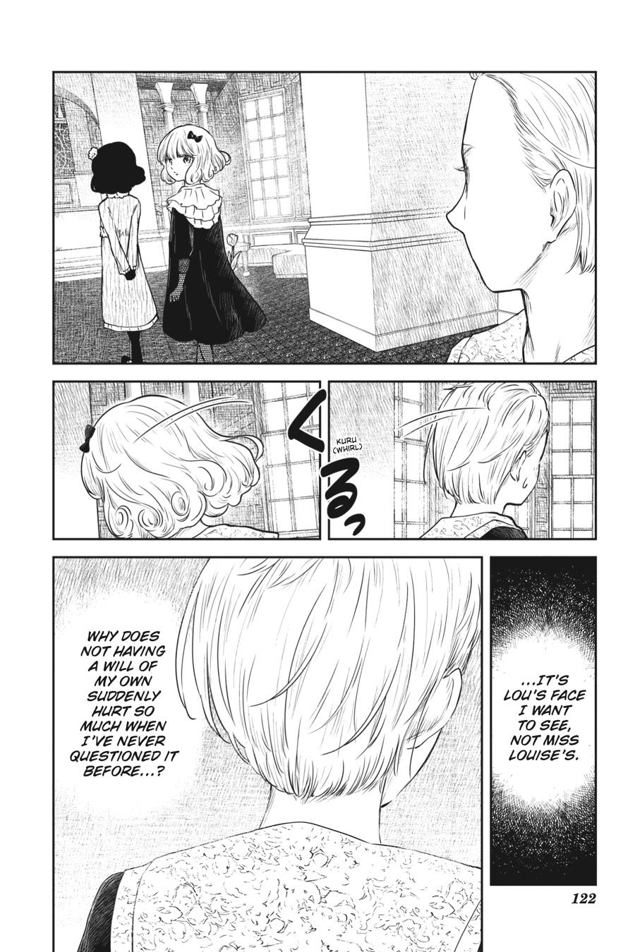 Shadows House Chapter 94 - Page 12