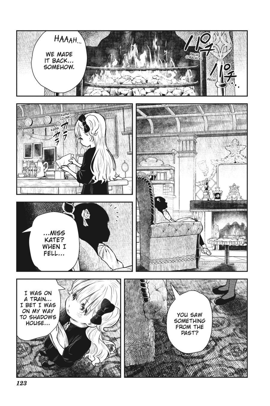 Shadows House Chapter 94 - Page 13