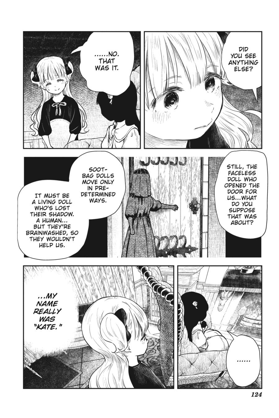 Shadows House Chapter 94 - Page 14
