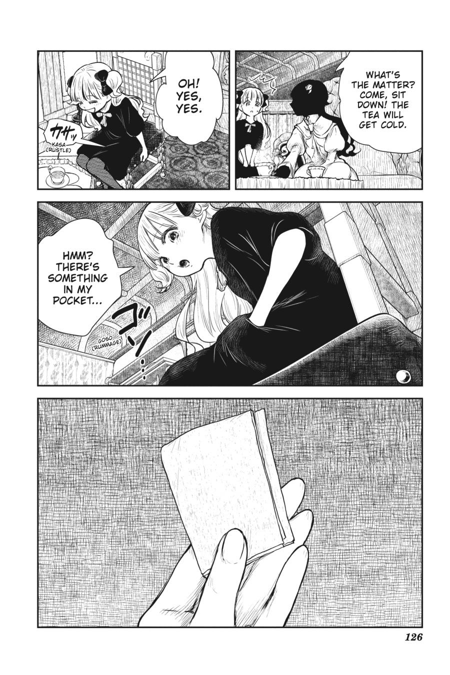 Shadows House Chapter 94 - Page 16