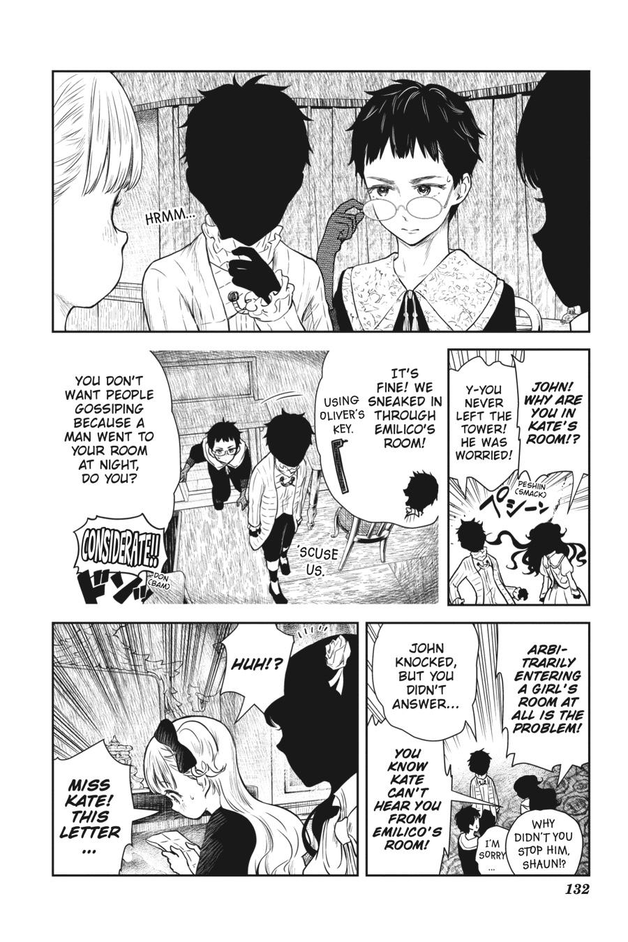 Shadows House Chapter 95 - Page 4