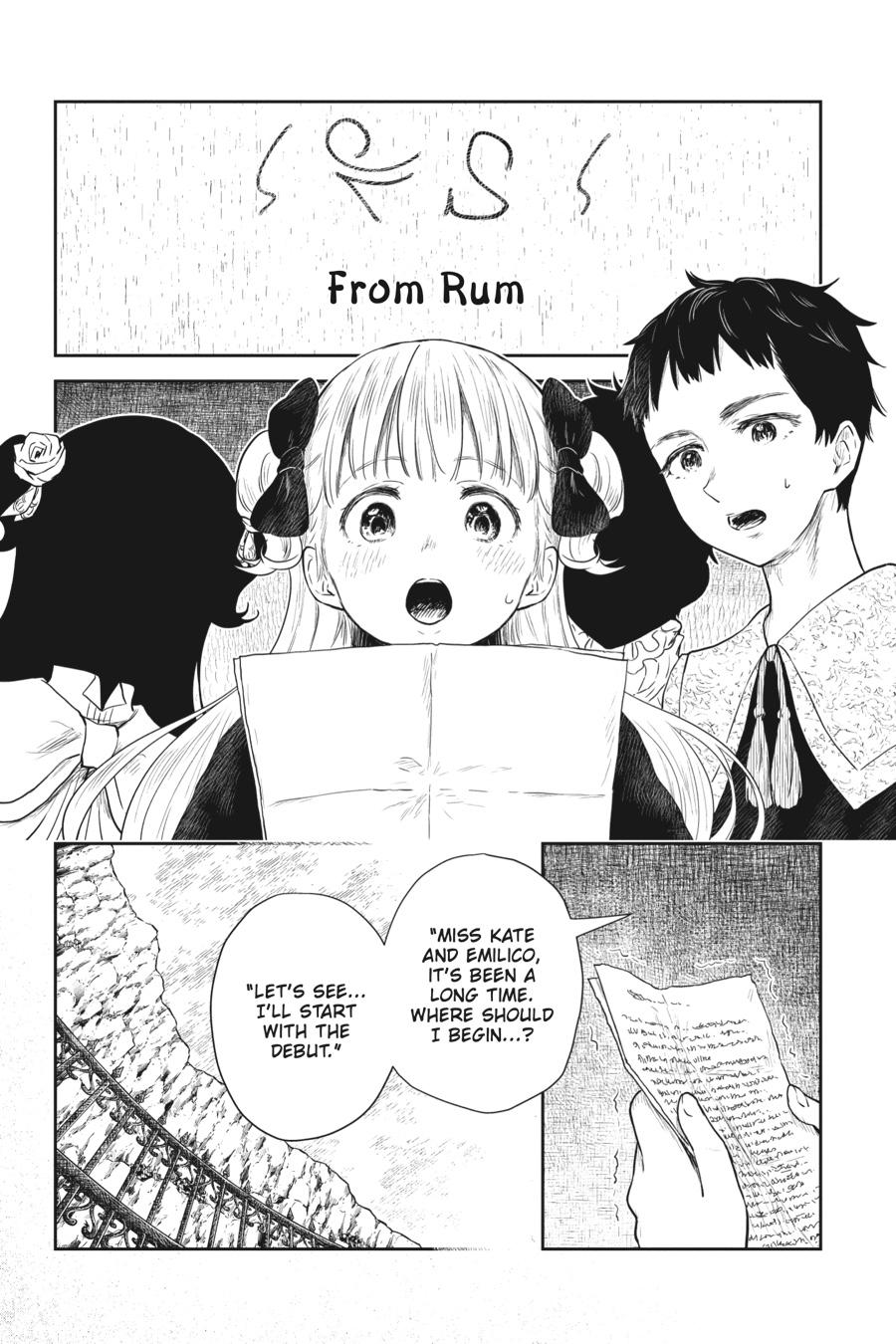 Shadows House Chapter 95 - Page 5