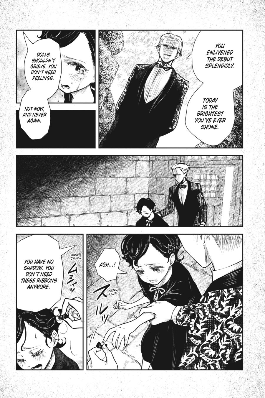 Shadows House Chapter 95 - Page 7