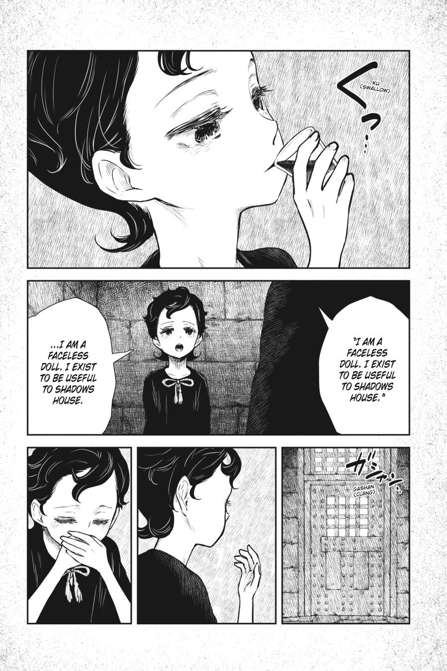 Shadows House Chapter 95 - Page 9