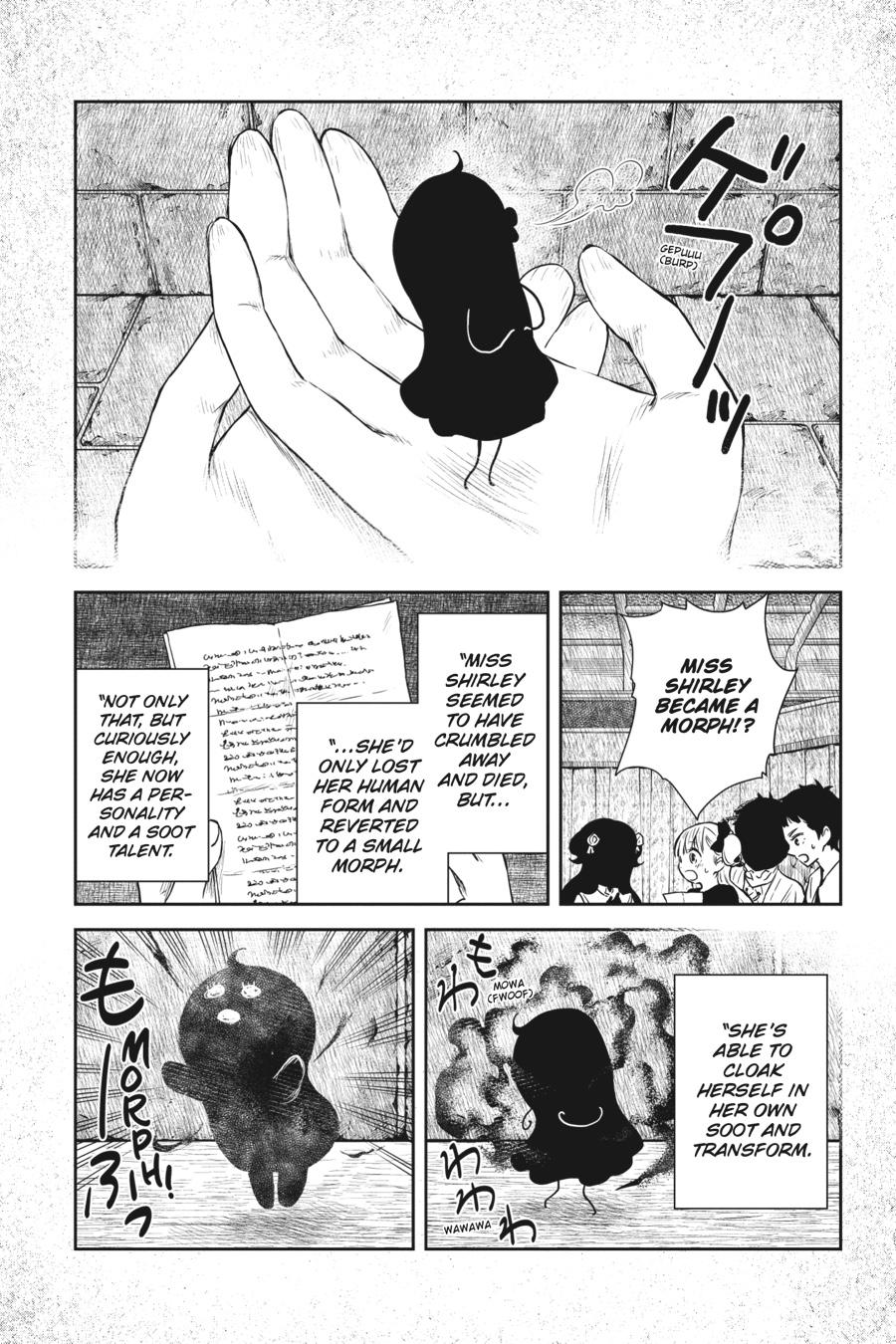 Shadows House Chapter 95 - Page 10