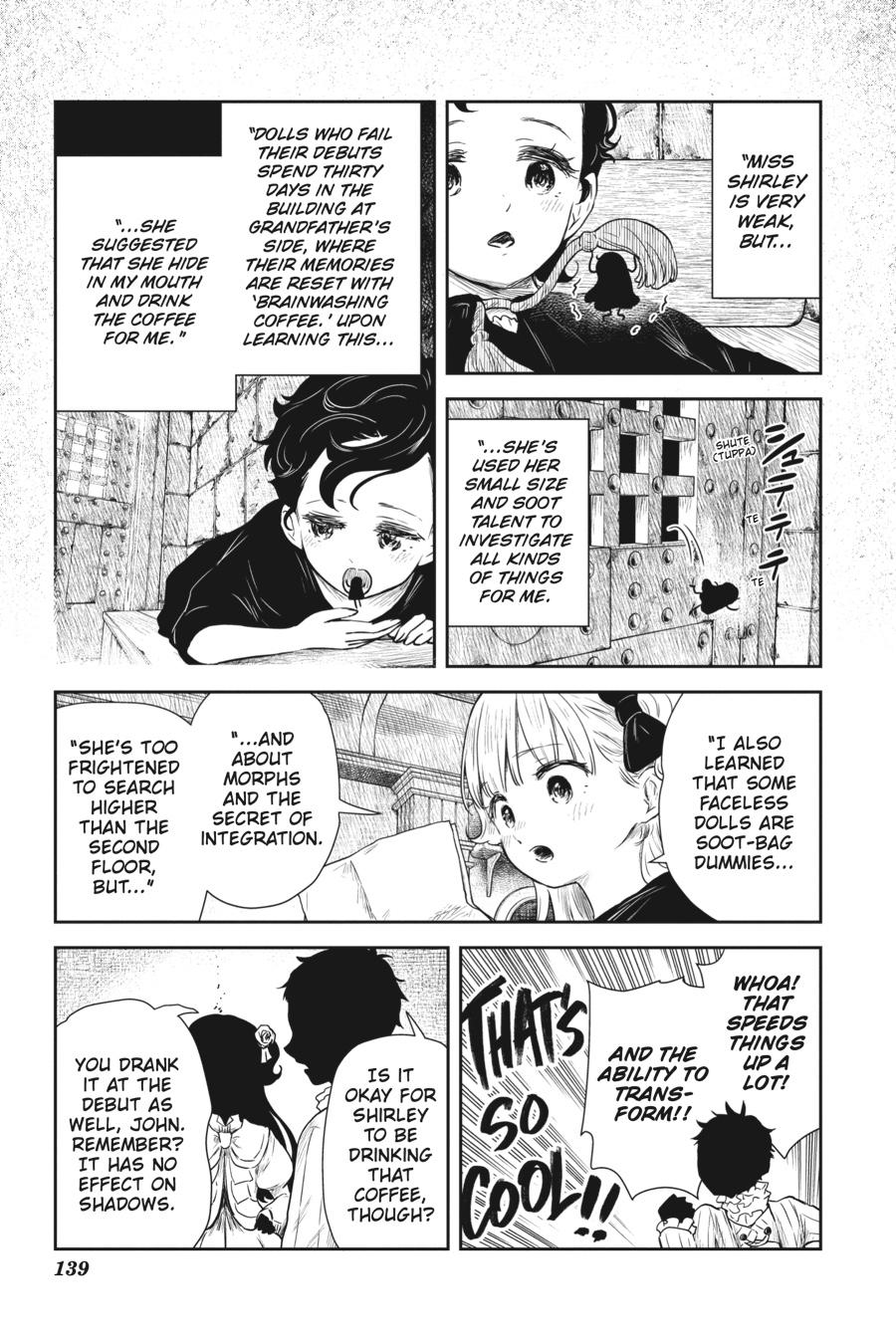 Shadows House Chapter 95 - Page 11