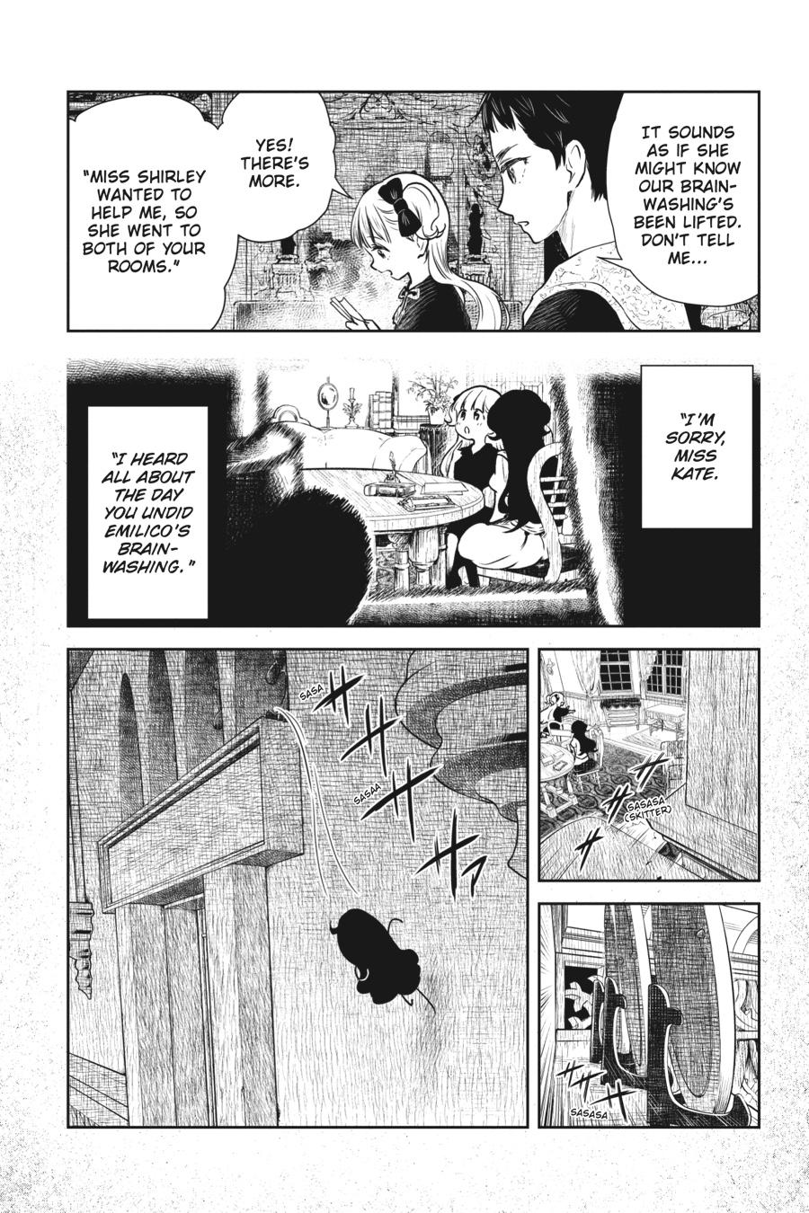 Shadows House Chapter 95 - Page 12