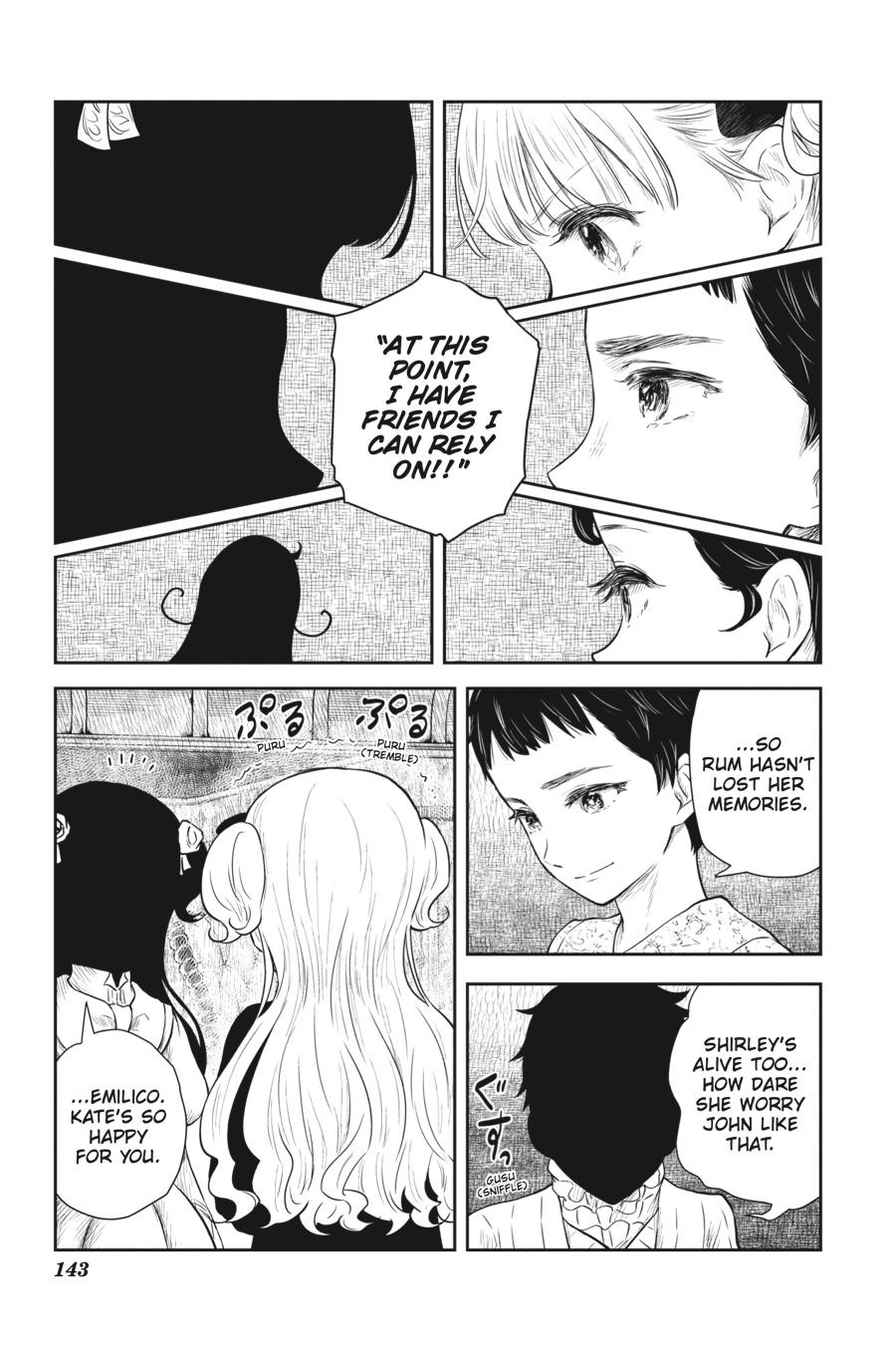 Shadows House Chapter 95 - Page 15