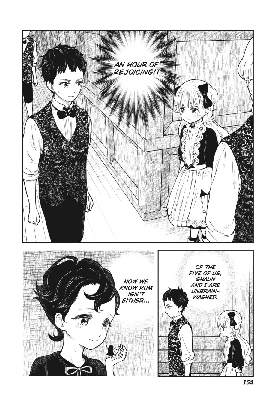 Shadows House Chapter 96 - Page 4