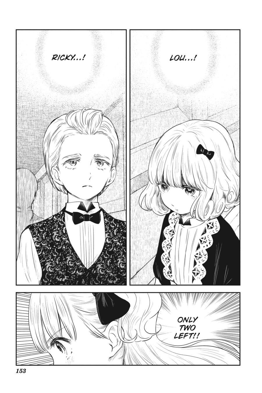 Shadows House Chapter 96 - Page 5