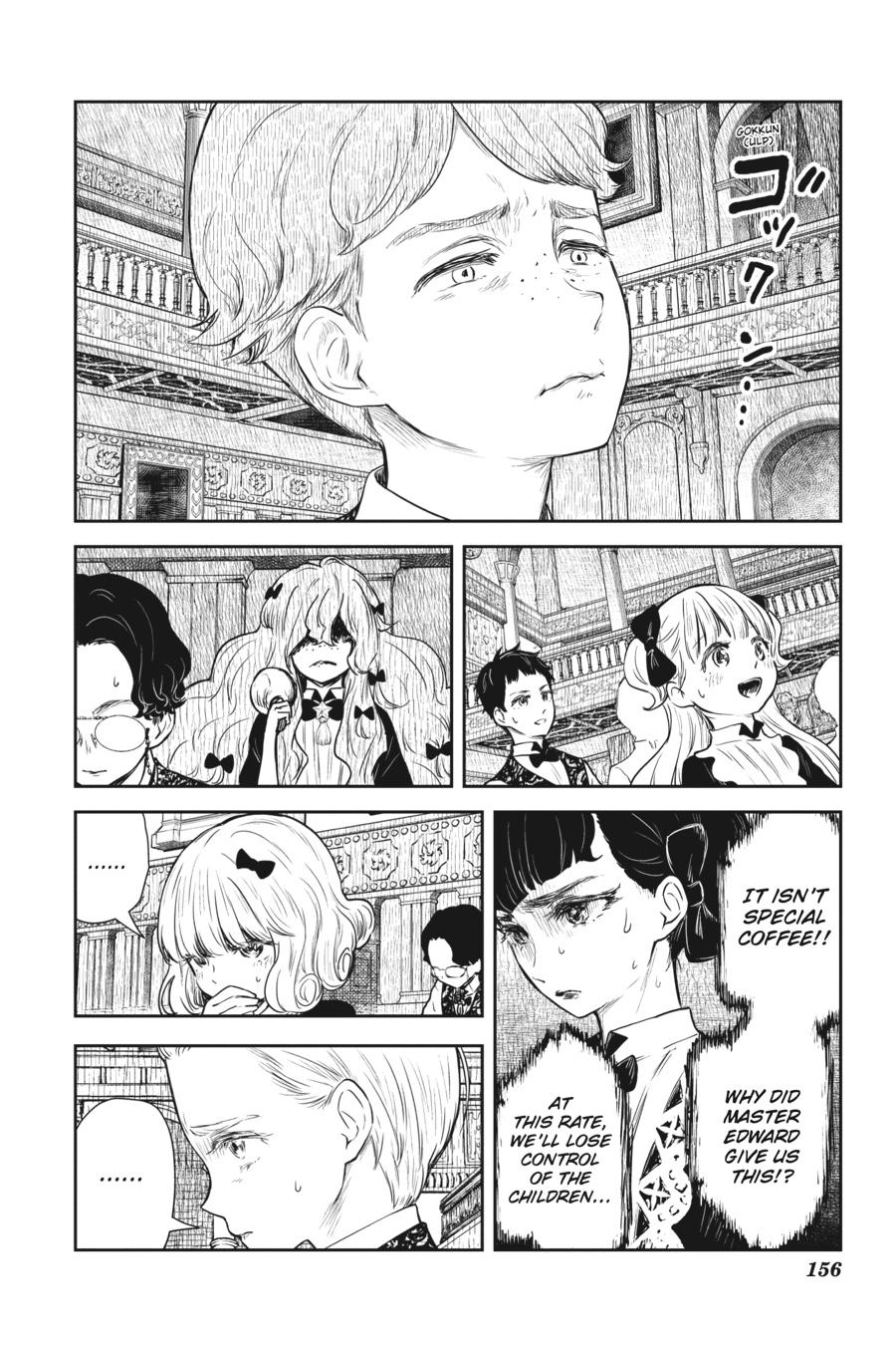 Shadows House Chapter 96 - Page 8