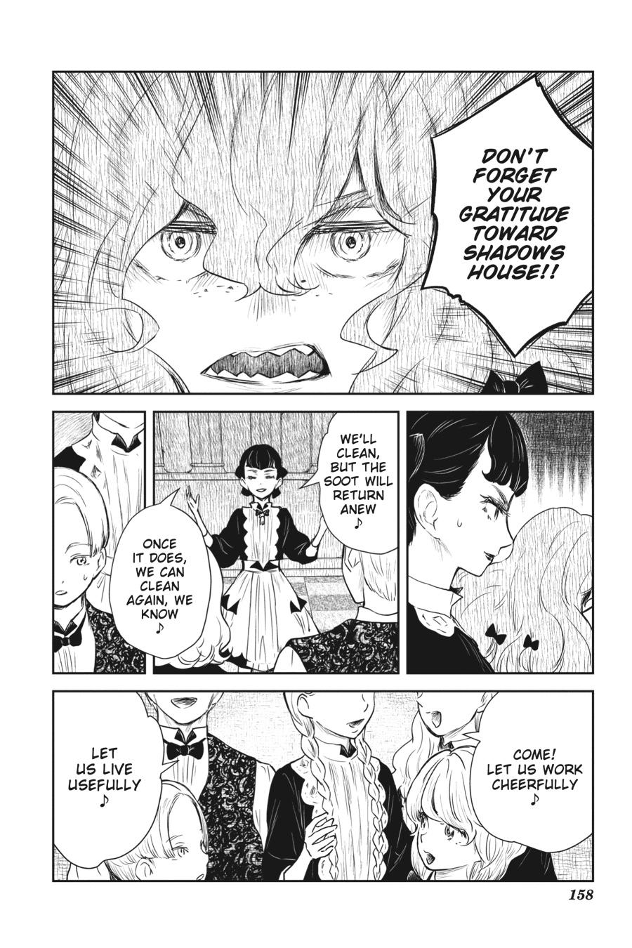 Shadows House Chapter 96 - Page 10