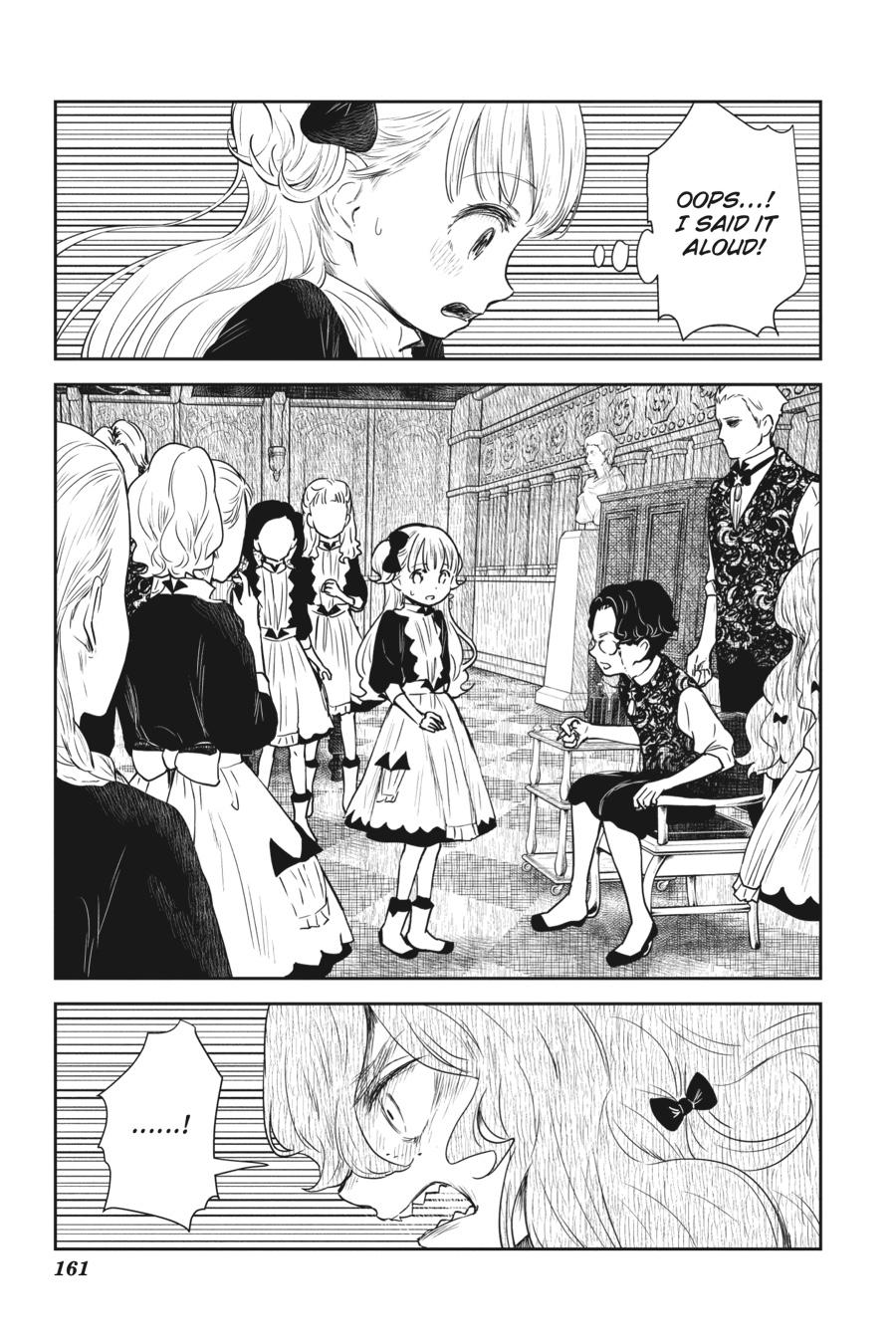 Shadows House Chapter 96 - Page 13