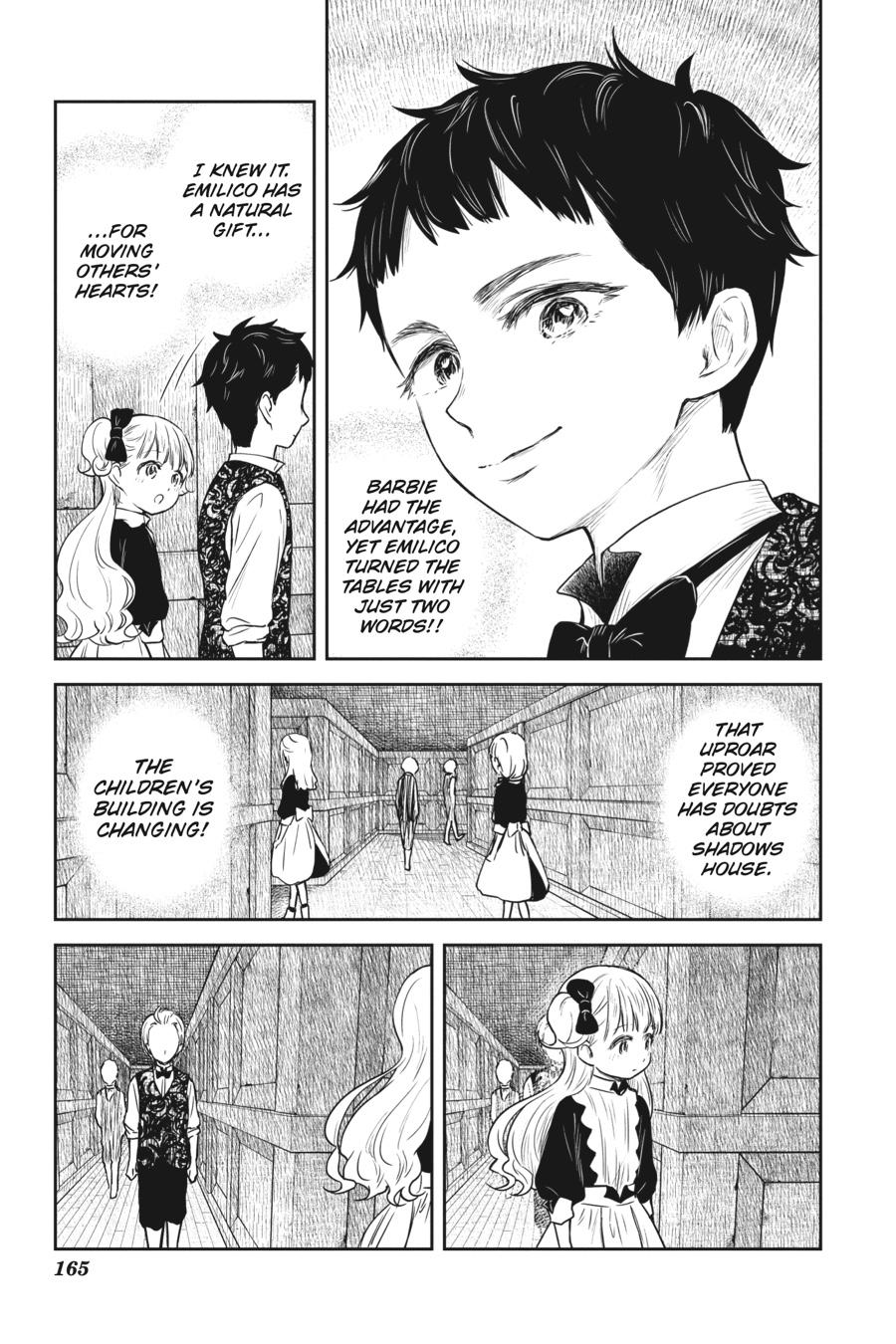 Shadows House Chapter 96 - Page 16