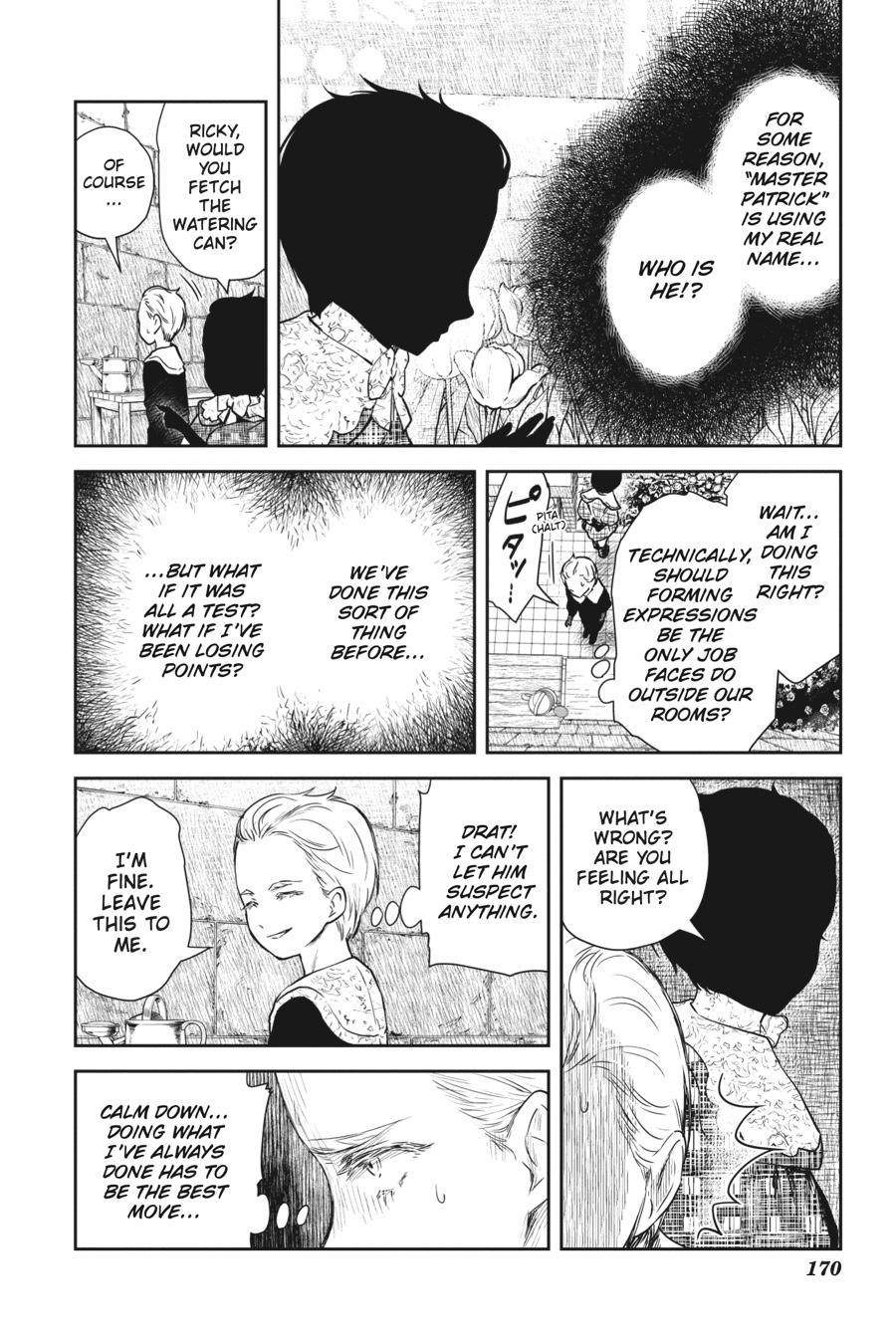 Shadows House Chapter 97 - Page 3