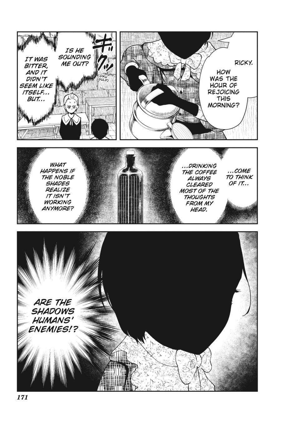 Shadows House Chapter 97 - Page 4