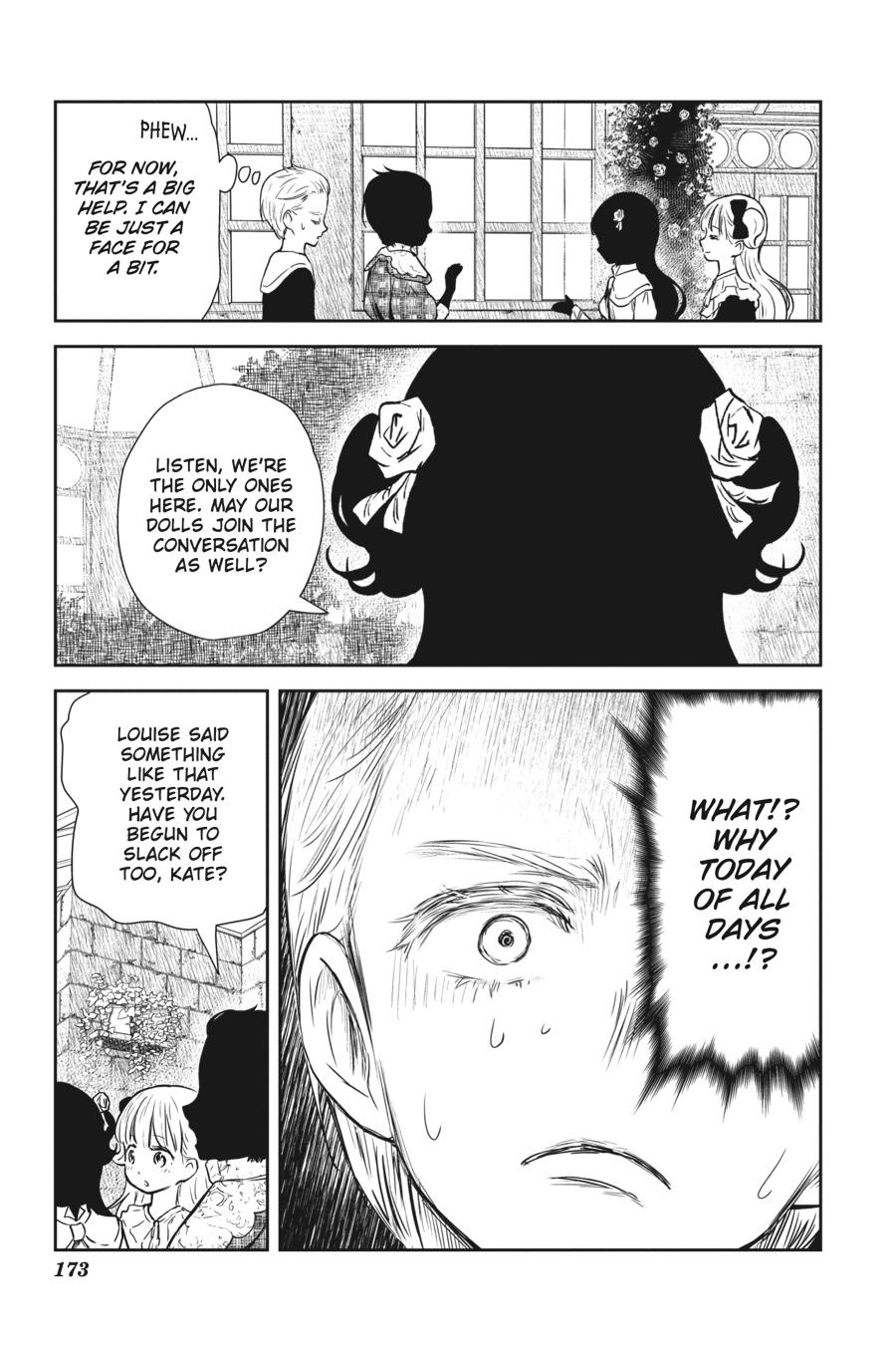 Shadows House Chapter 97 - Page 6