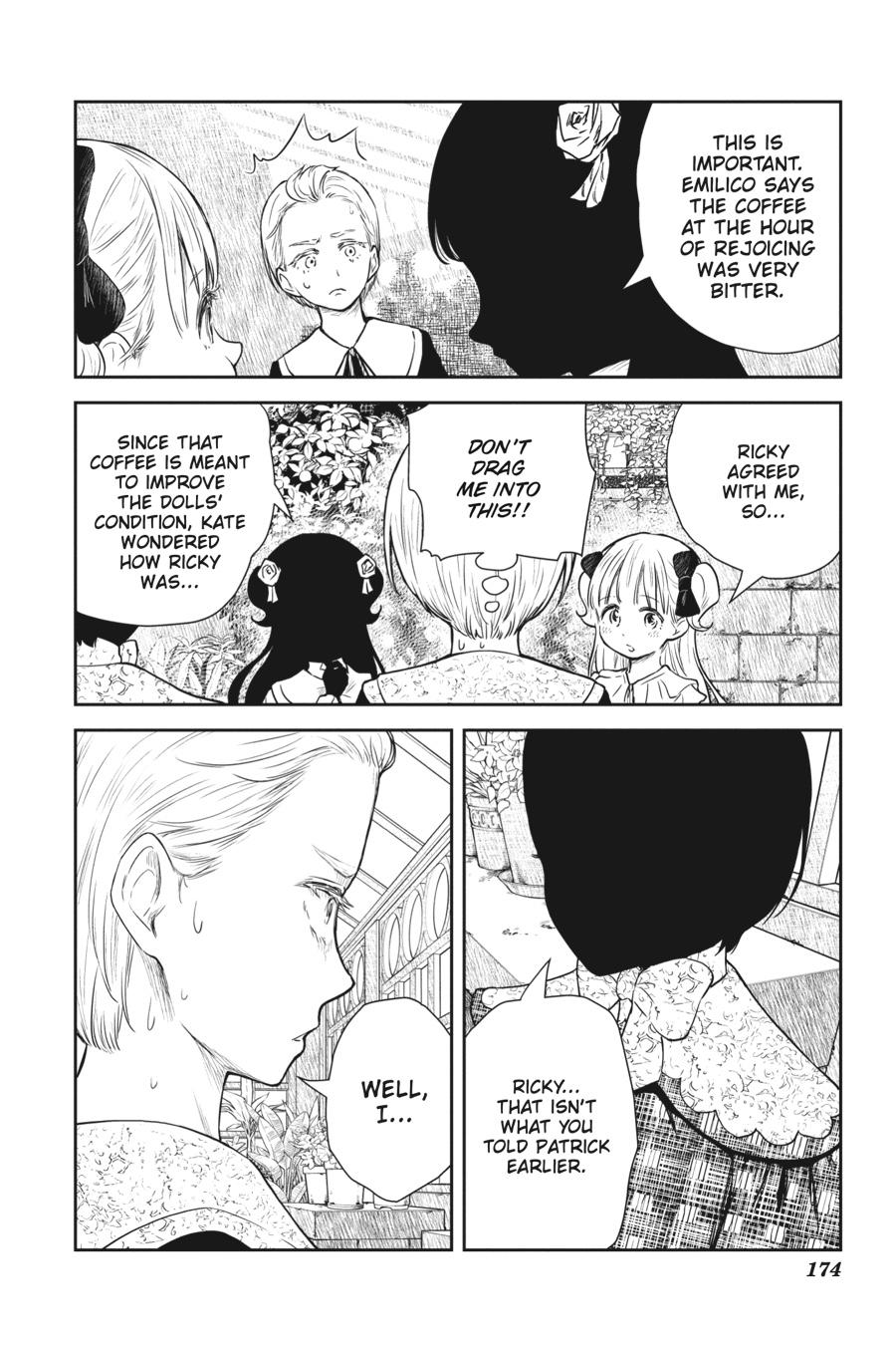 Shadows House Chapter 97 - Page 7