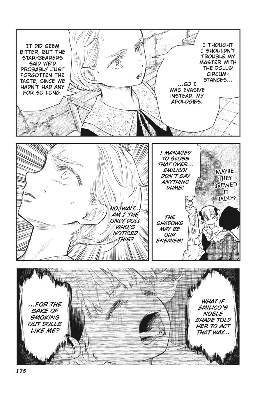 Shadows House Chapter 97 - Page 8