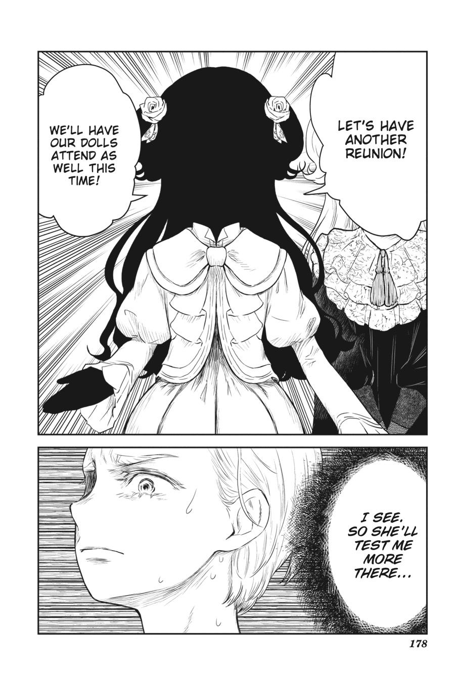 Shadows House Chapter 97 - Page 11