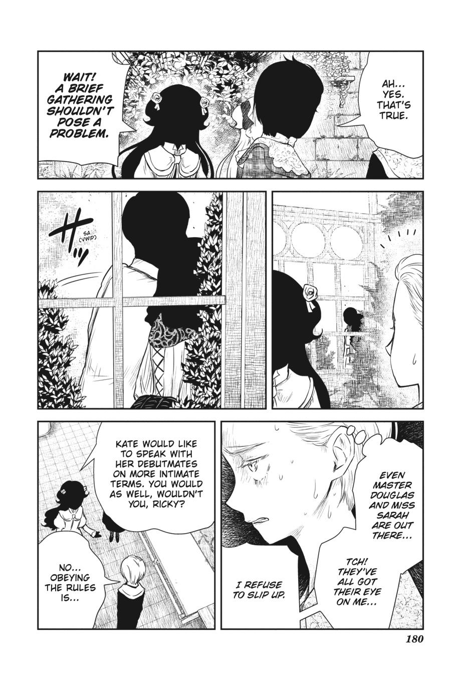 Shadows House Chapter 97 - Page 13