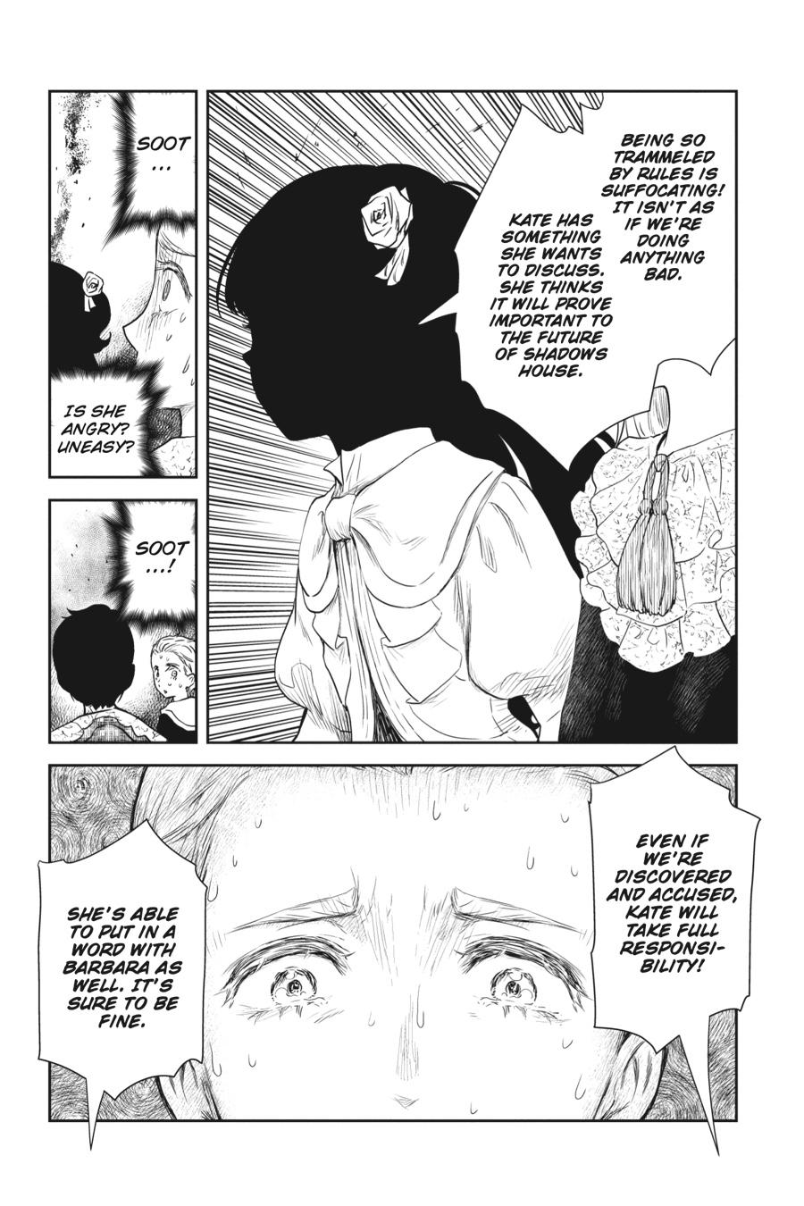 Shadows House Chapter 97 - Page 14