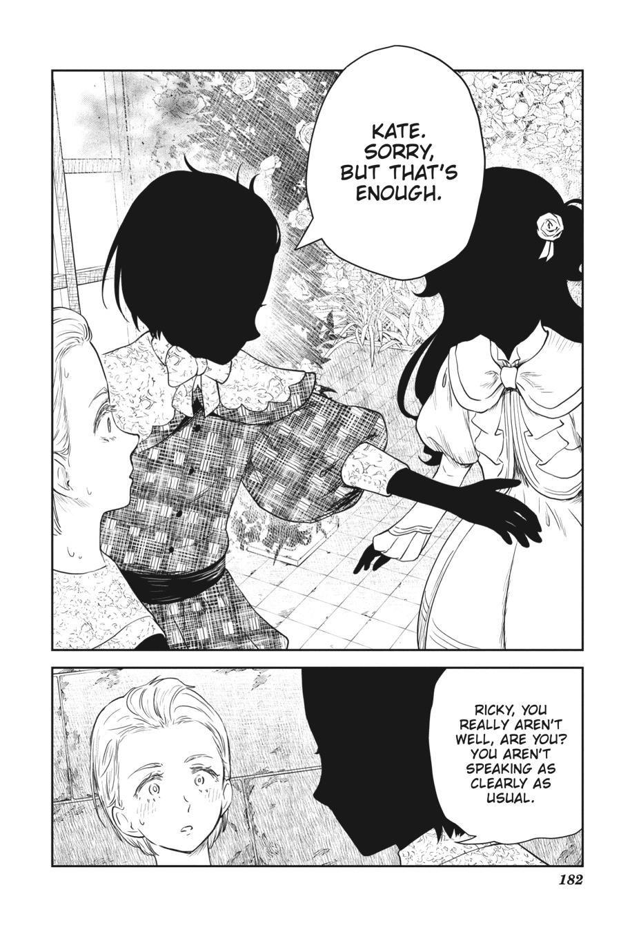 Shadows House Chapter 97 - Page 15