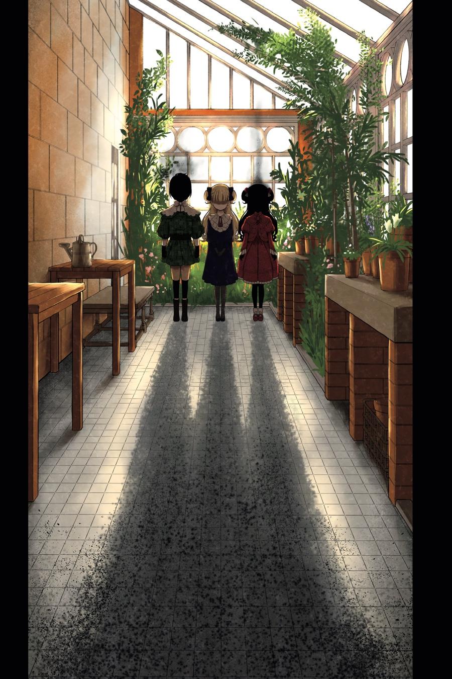 Shadows House Chapter 97 - Page 22