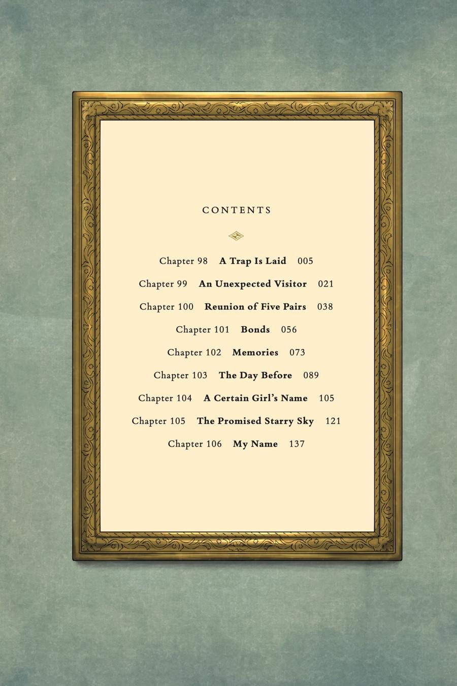 Shadows House Chapter 98 - Page 5