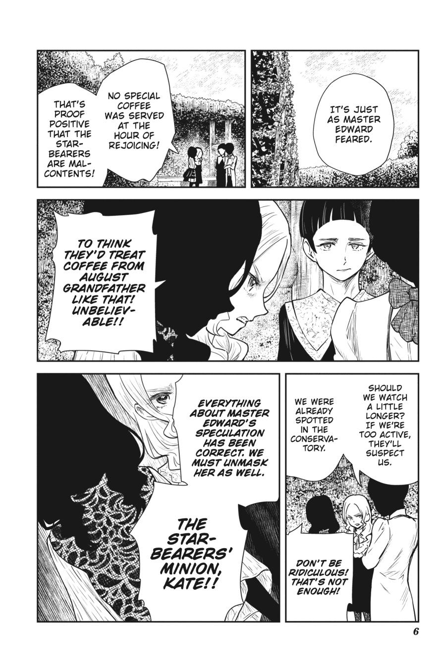 Shadows House Chapter 98 - Page 7