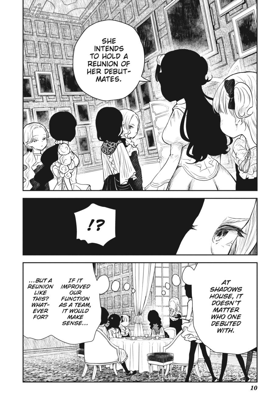 Shadows House Chapter 98 - Page 11