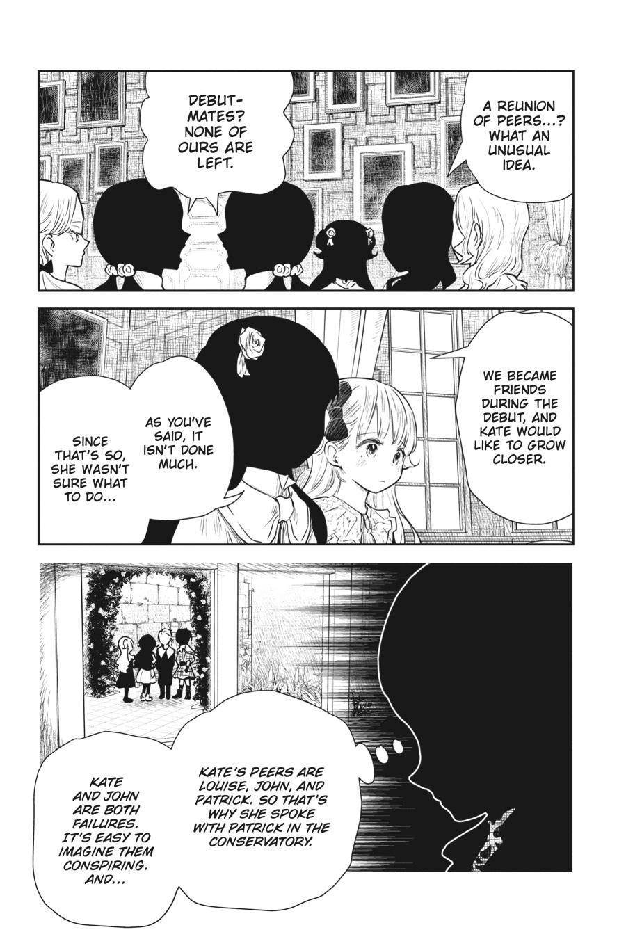 Shadows House Chapter 98 - Page 12