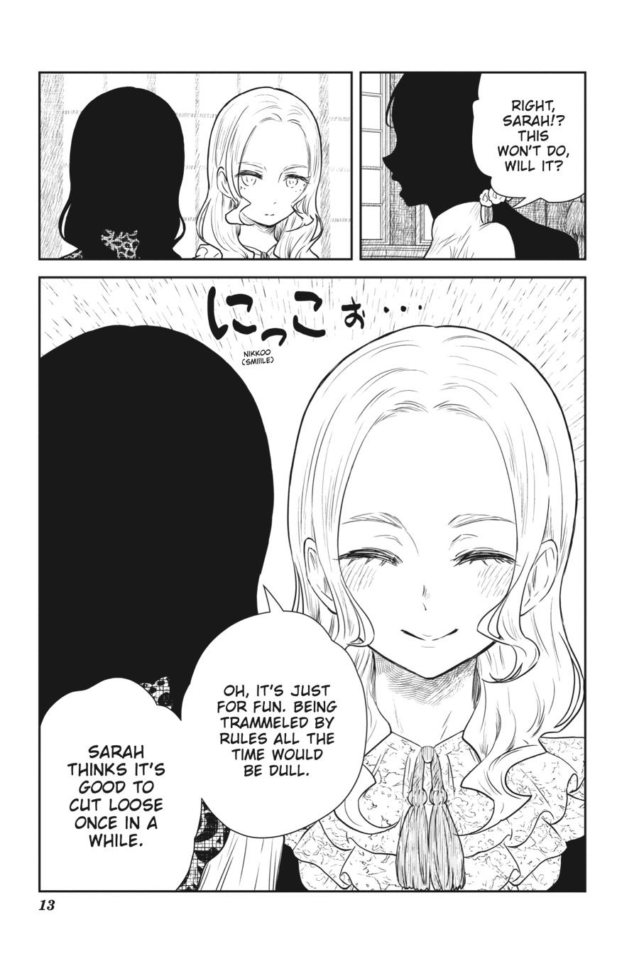 Shadows House Chapter 98 - Page 14