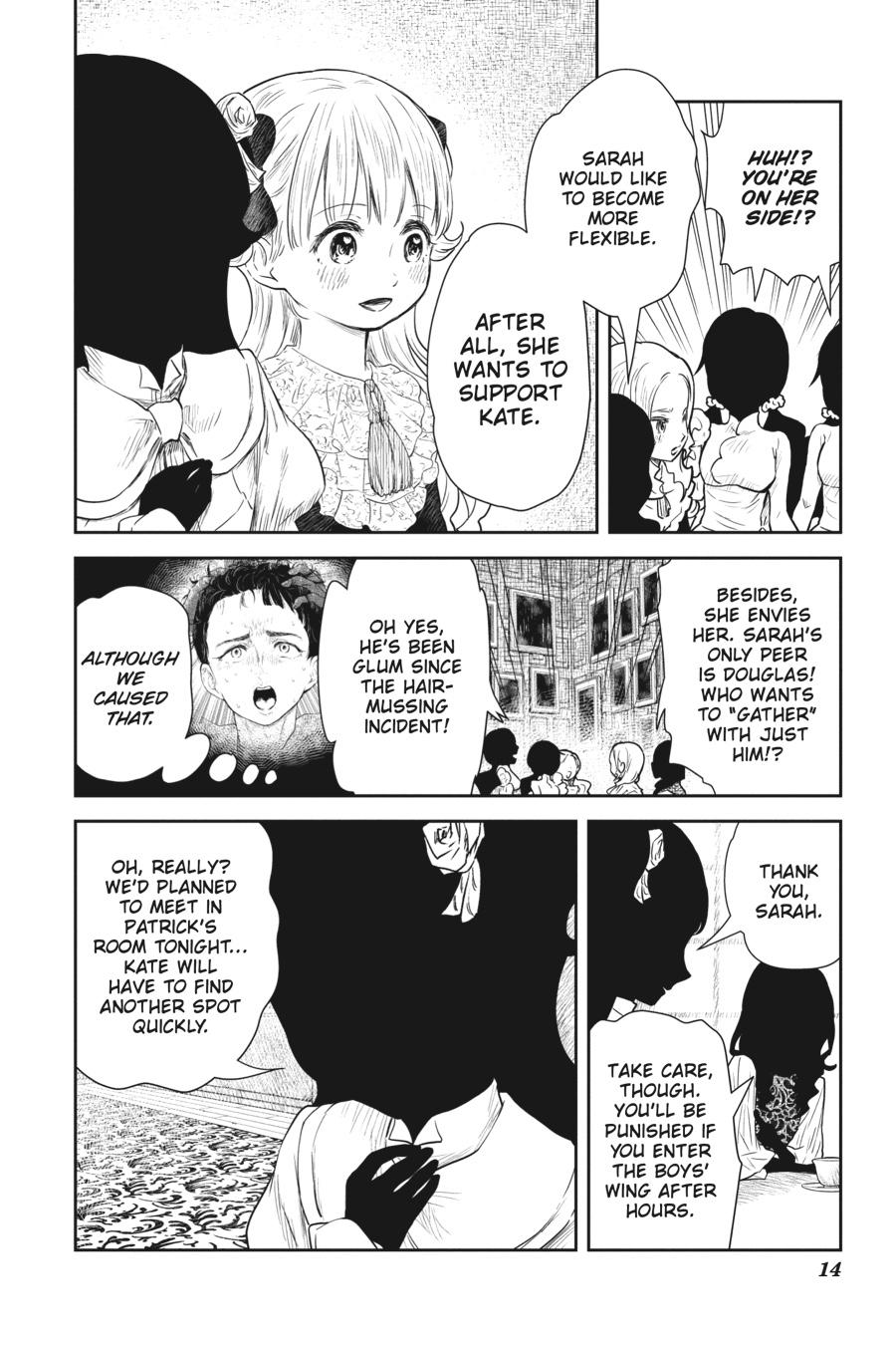 Shadows House Chapter 98 - Page 15