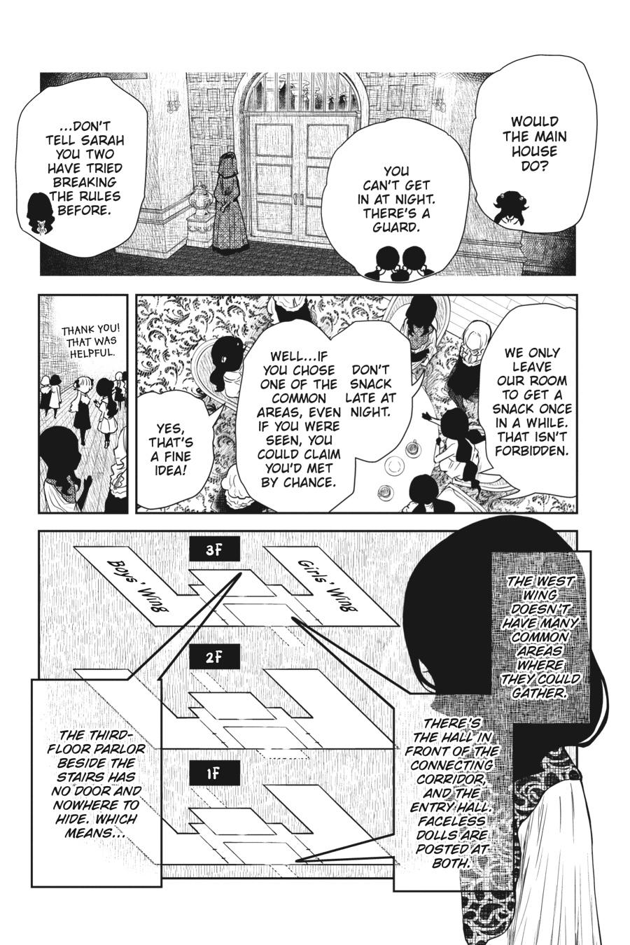 Shadows House Chapter 98 - Page 16