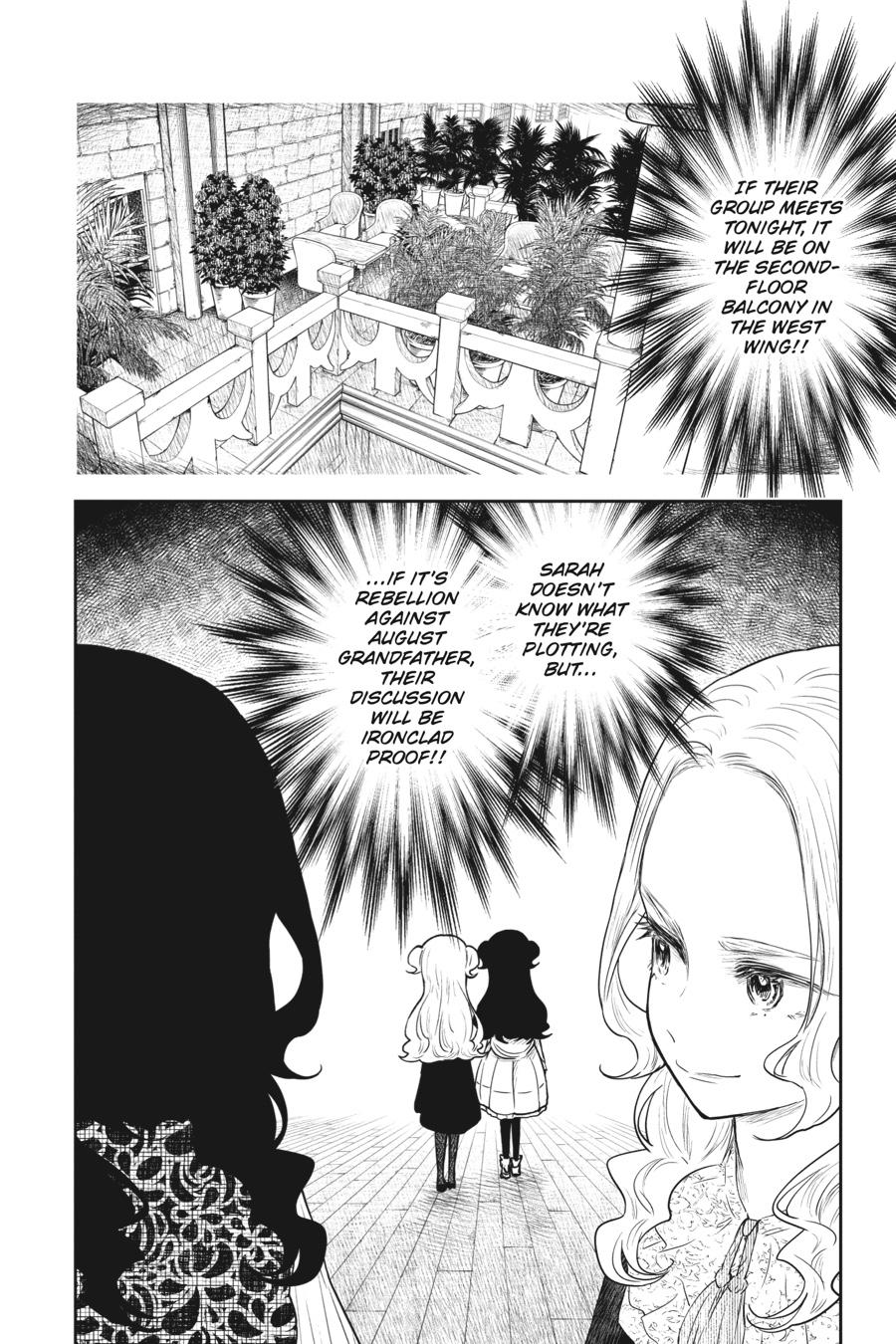 Shadows House Chapter 98 - Page 17