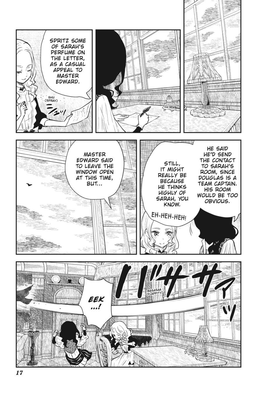 Shadows House Chapter 98 - Page 18