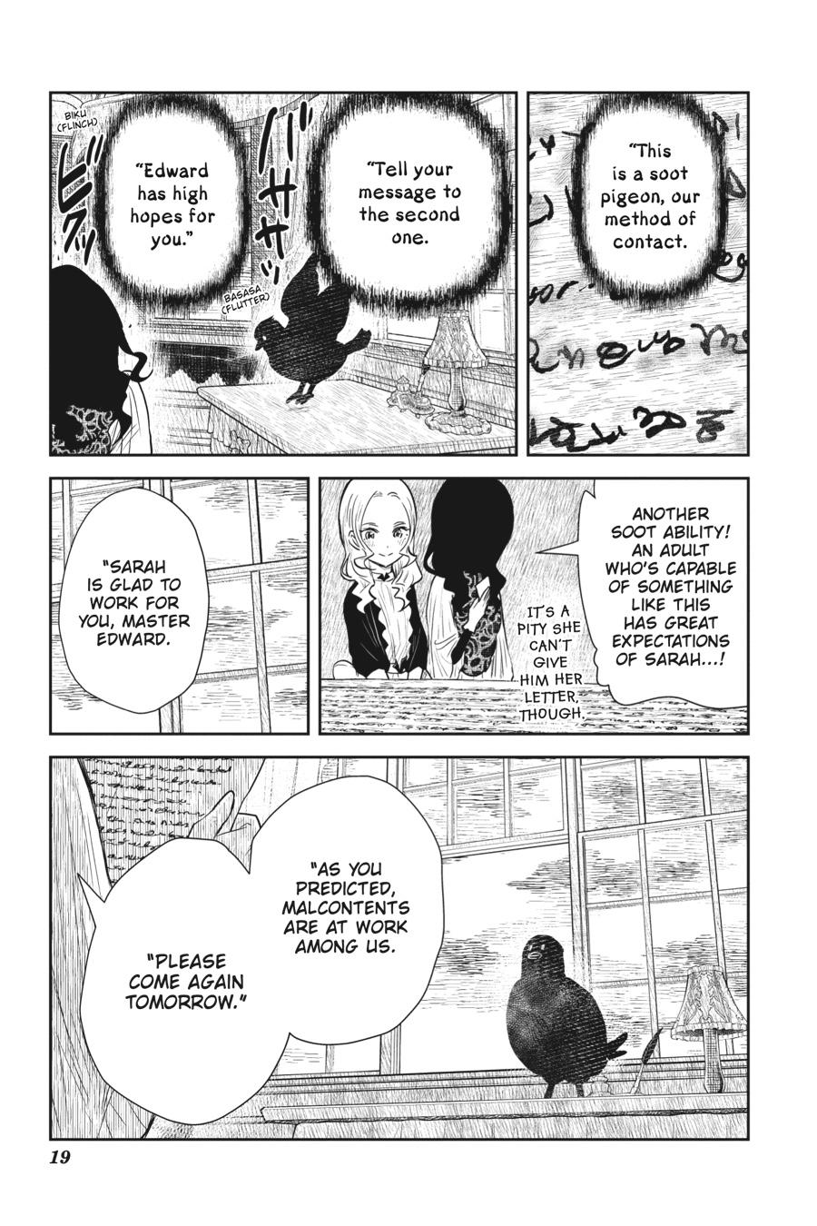 Shadows House Chapter 98 - Page 20