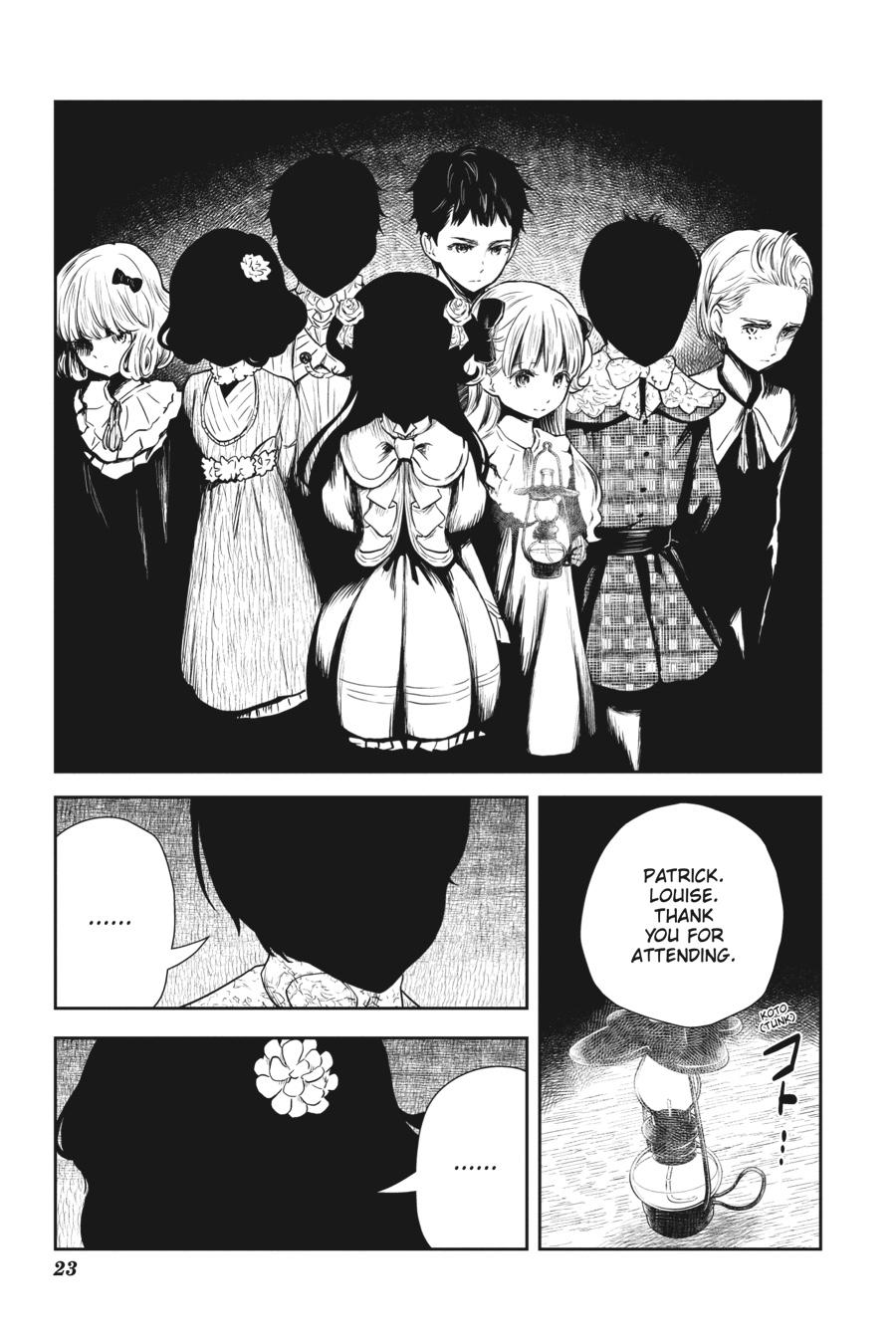 Shadows House Chapter 99 - Page 3