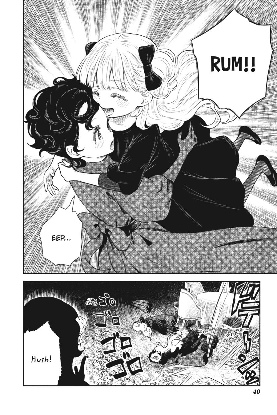 Shadows House Chapter 100 - Page 3