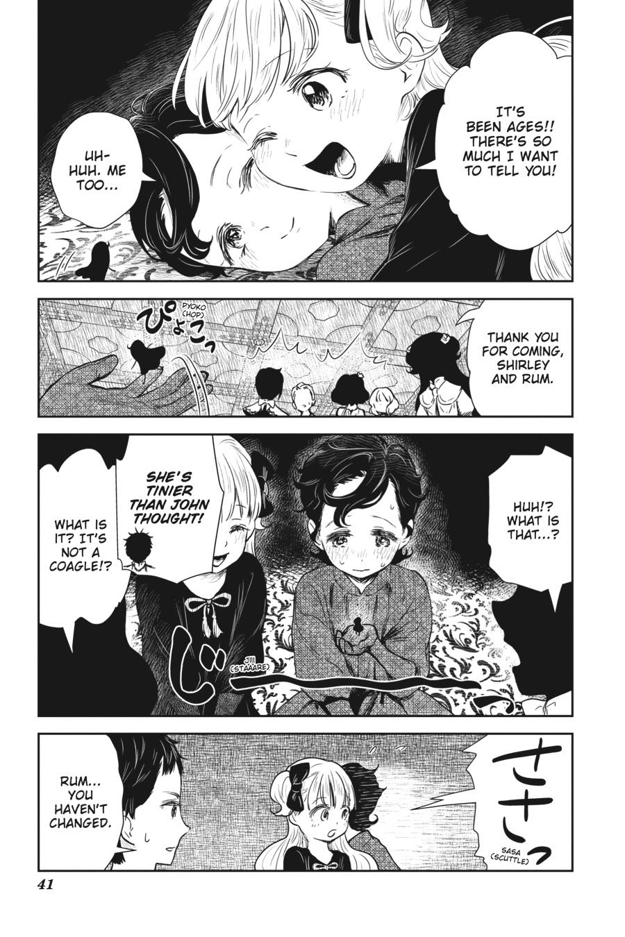 Shadows House Chapter 100 - Page 4