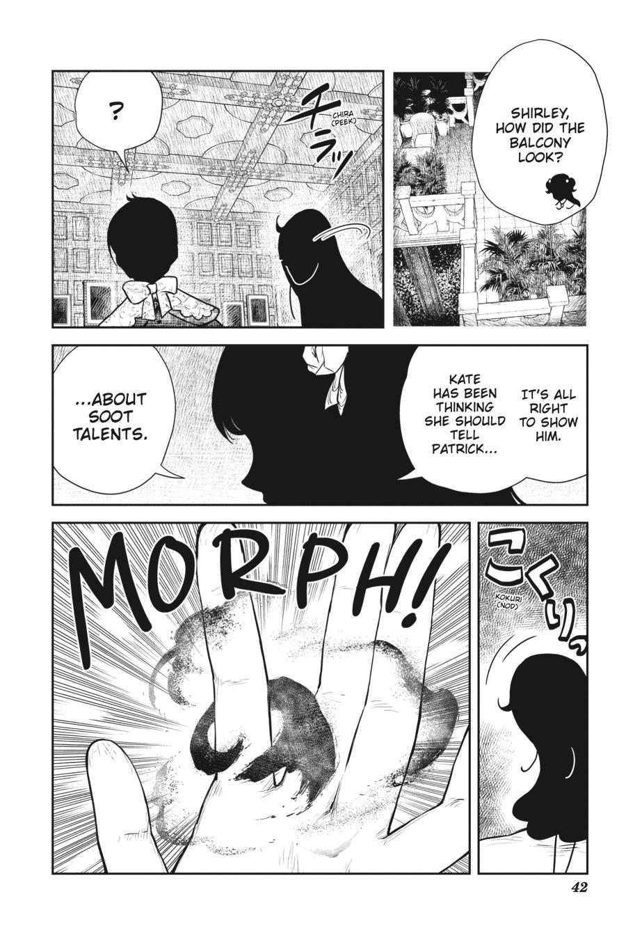 Shadows House Chapter 100 - Page 5