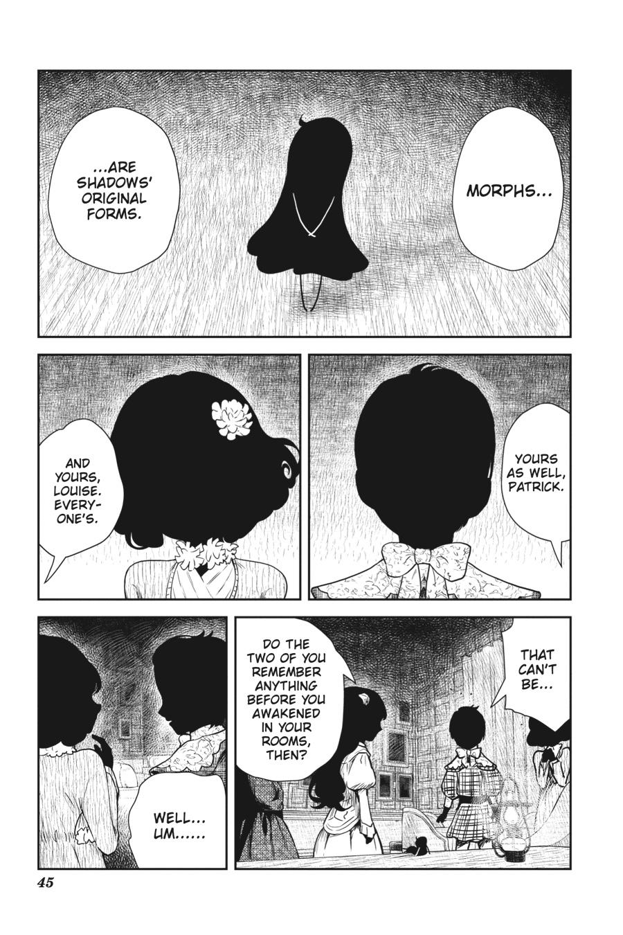 Shadows House Chapter 100 - Page 8