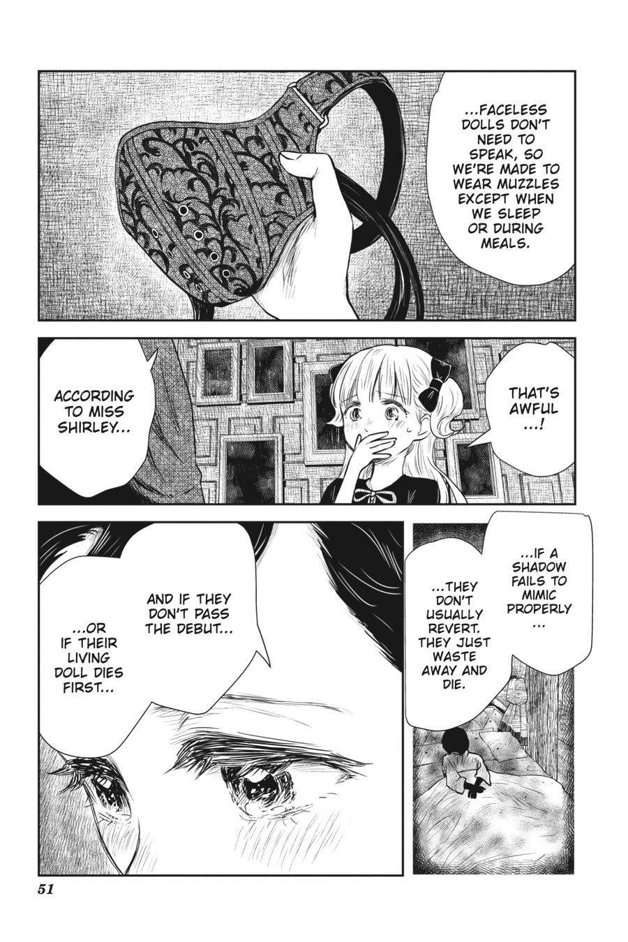 Shadows House Chapter 100 - Page 14